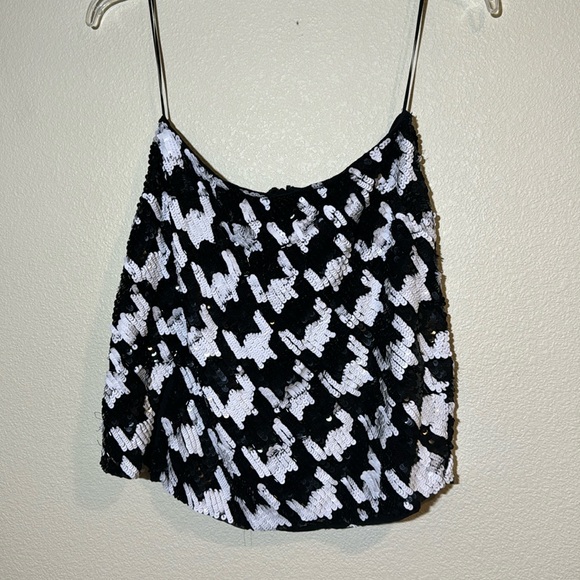 Houndstooth Sequin Set - Picture 10 of 12